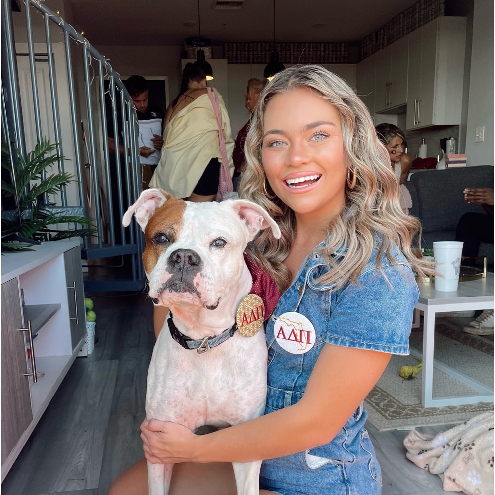 Meet your Posher, Rylee